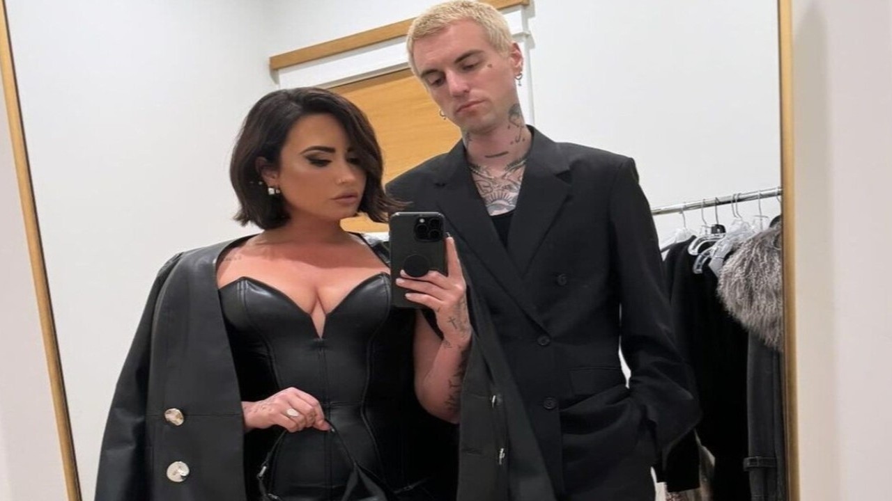 Demi Lovato Put ‘Years of Struggle Behind Her' to Marry Jordan ‘Jutes' Jutes, Says Source: Inside Their Private Wedding