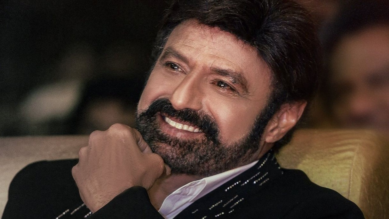 Nandamuri Balakrishna once claimed fans like it when he ‘kisses girls or leaves them pregnant' on-screen