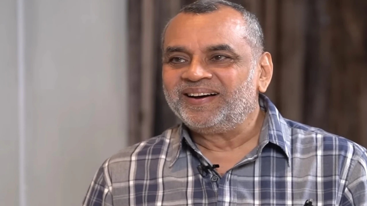 Paresh Rawal slams high ticket prices and recliner seats in theaters: ‘You haven't come to a spa'