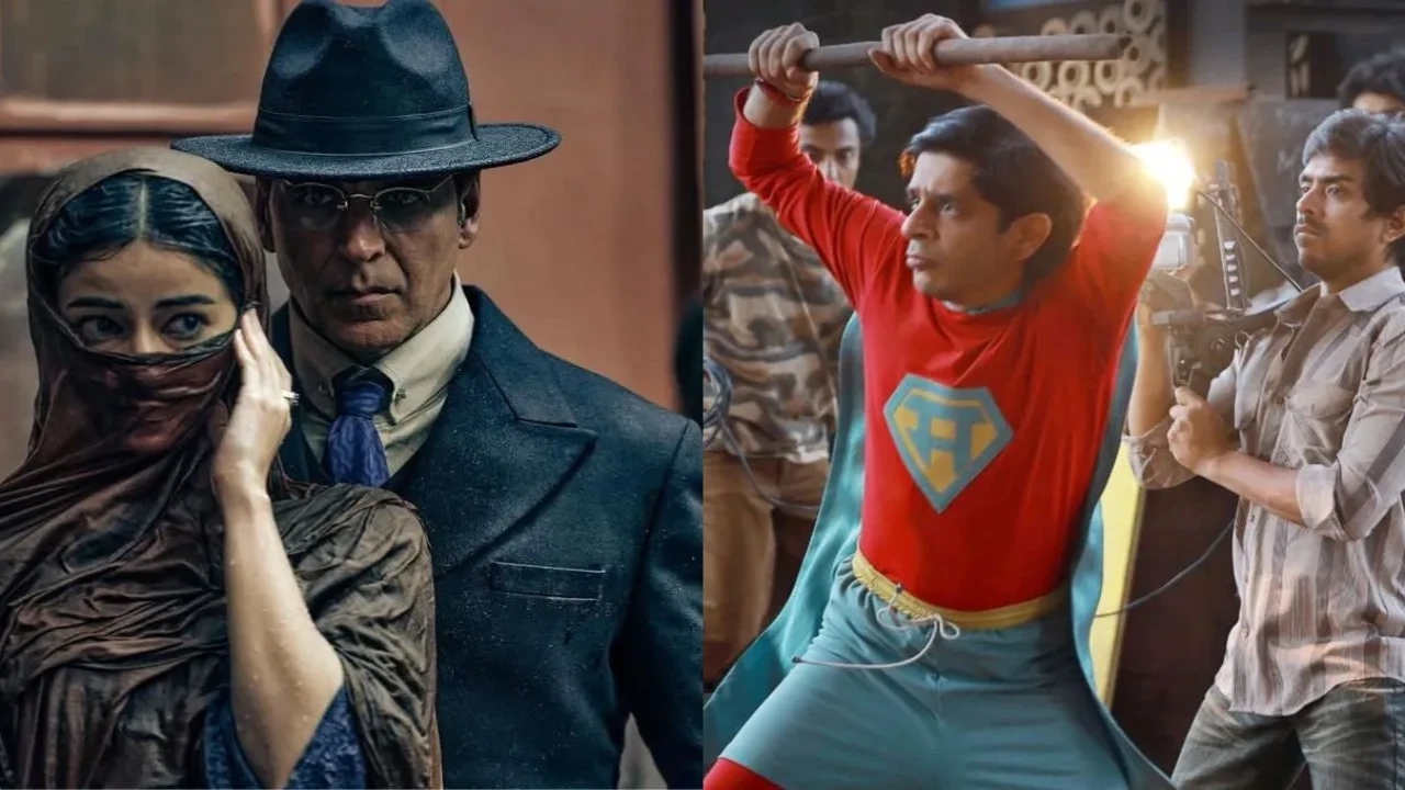 7 best films of 2025 first-half to watch on OTT: Kesari Chapter 2 to Superboys Of Malegaon