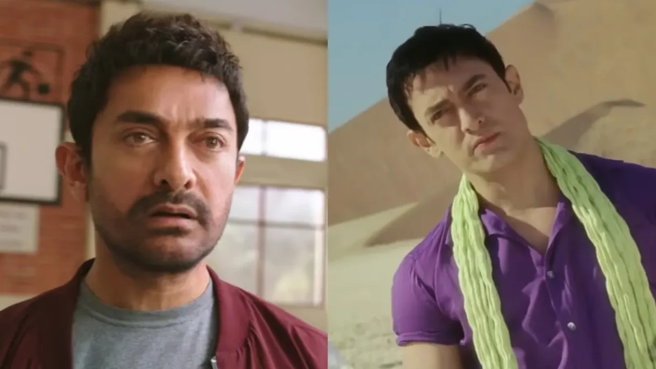 Box Office: Sitaare Zameen Par crosses Ghajini globally to emerge Aamir Khan's 6th highest grosser; Dangal retains top spot