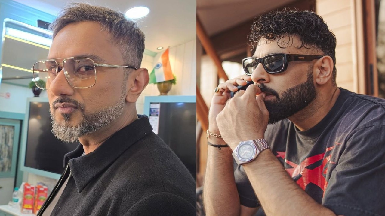 Yo Yo Honey Singh takes sarcastic dig at Badshah's 'would rather make babies' tweet for Dua Lipa