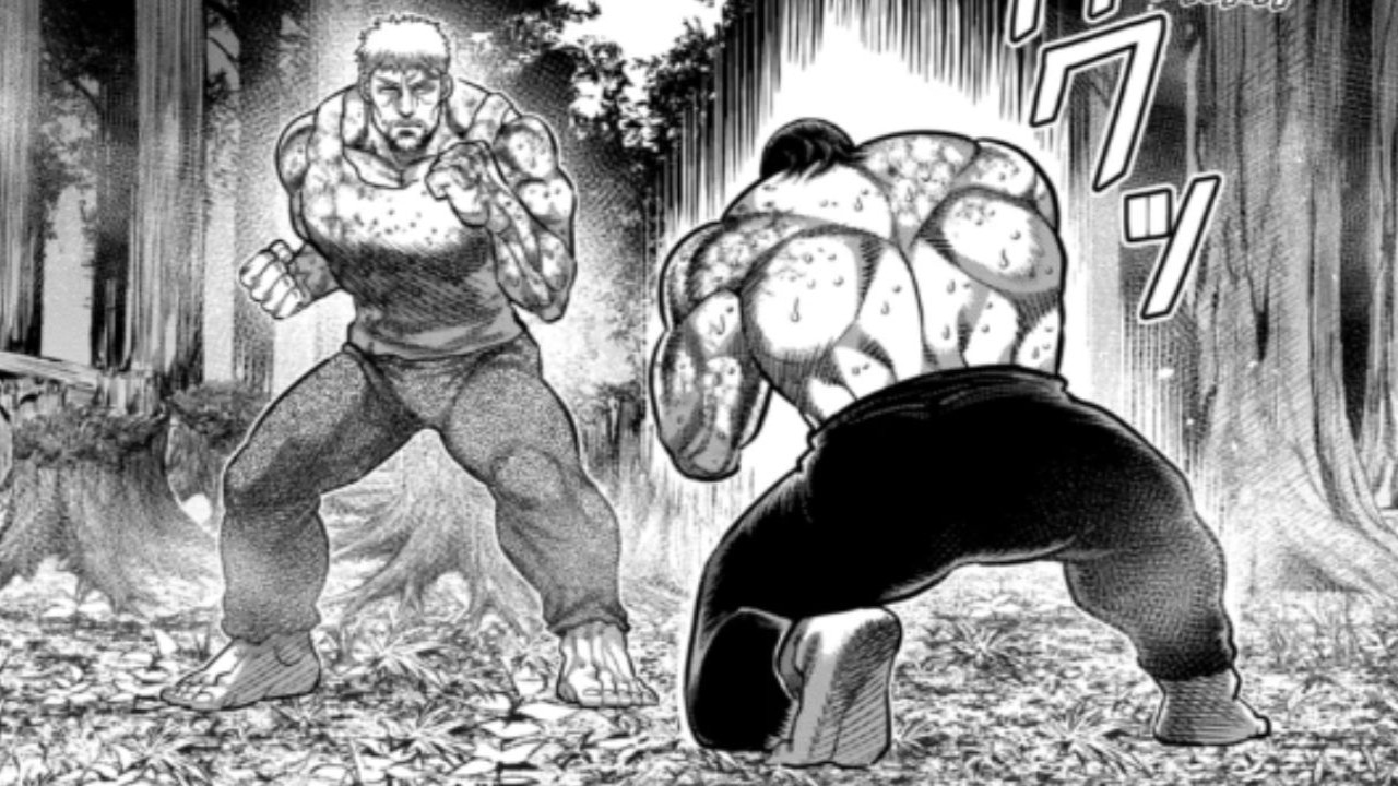 Kengan Omega Chapter 311: Why Did Katahara Choose Ganryu Island? Recap, Release Date, Where To Read And More