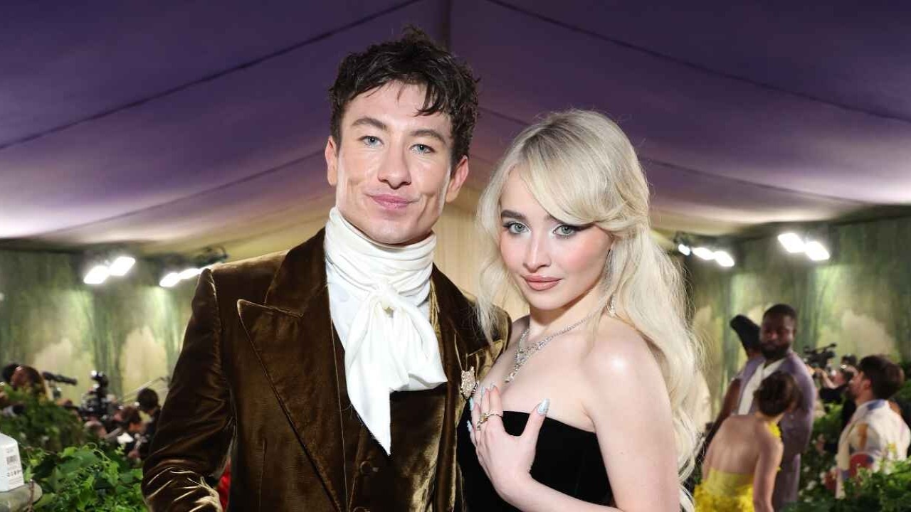 Manchild: Did Sabrina Carpenter Take Dig at Ex Barry Keoghan By Releasing New Track? Grammy-Winner Explains