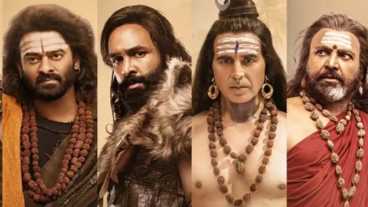 Kannappa India Box Office: Vishnu Manchu-led earns Rs 18.75 cr in 2 days, benefits by Prabhas cameo in Andhra Pradesh & Telangana