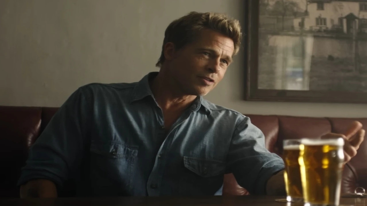 F1 Global Weekend Box Office: Brad Pitt starrer races its way to USD 144 million worldwide; Almost doubles pre-release projections
