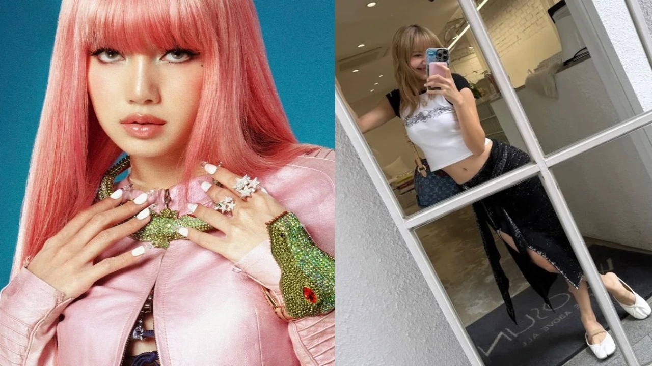 Lisa auctions expensive clothes and accessories at 1-day flea sale, fans ask for BLACKPINK concert spoilers