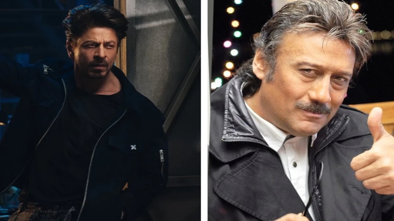 Was Shah Rukh Khan lonely during King Uncle, Devdas shooting? Jackie Shroff reveals truth: ‘Akele kone me baitha...'