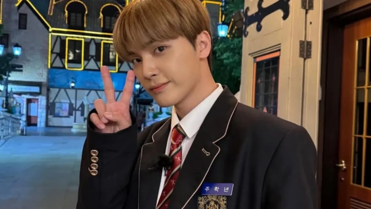 Did Ju Haknyeon ‘copy-paste' apology after THE BOYZ exit? Netizens spot unusual mistakes in handwritten letter
