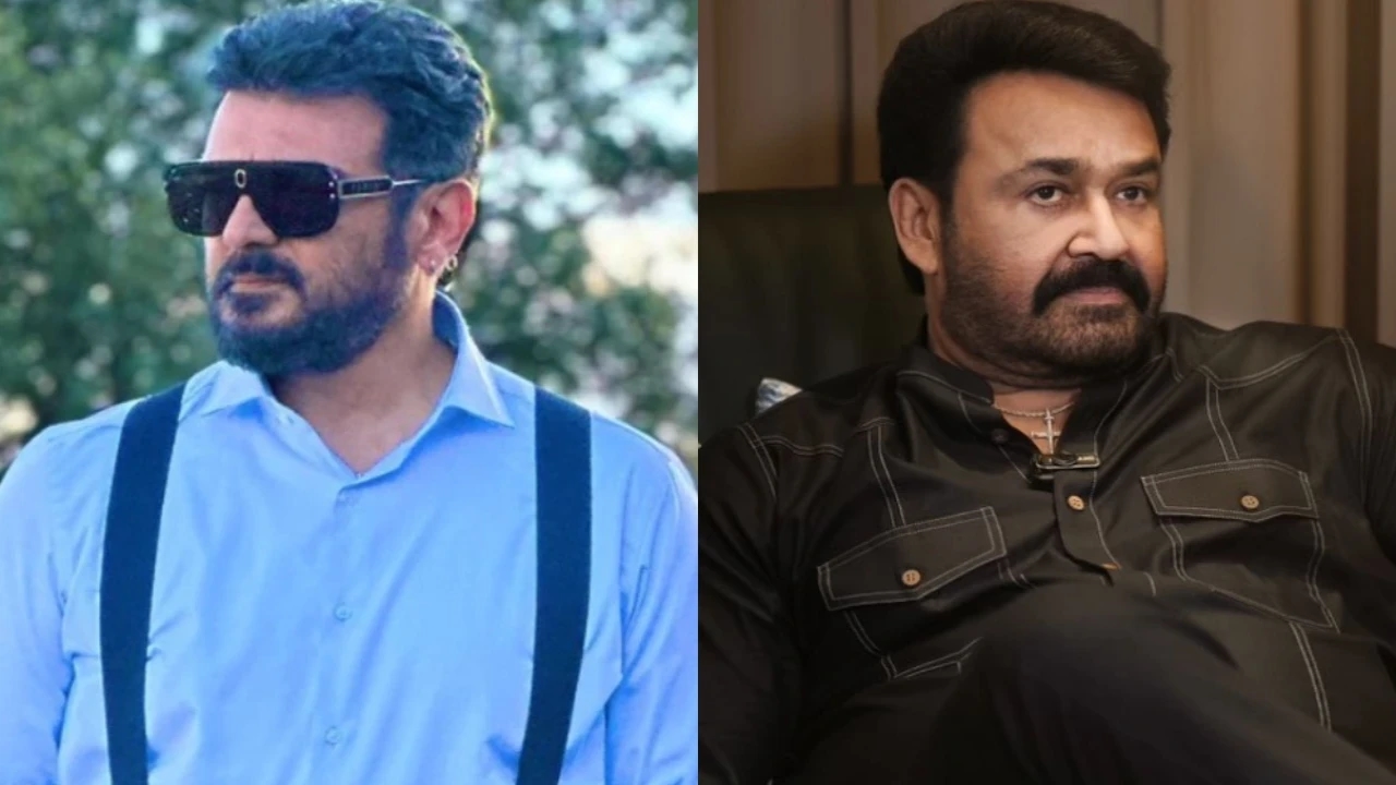 AK64 Update: Ajith x Lalettan? Mohanlal's possible collaboration with director Adhik Ravichandran sparks fan frenzy