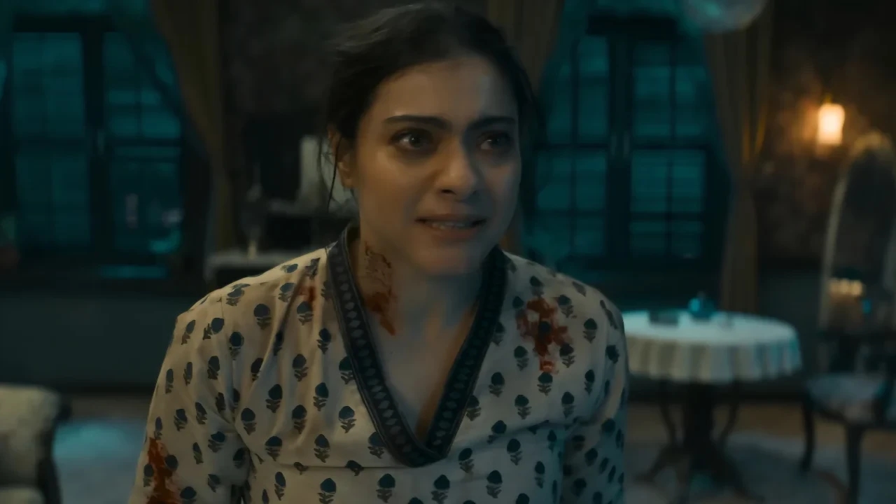 Maa Review: Kajol leads a gripping and convincing, but slightly overlong supernatural thriller celebrating the valour of Maa Kali
