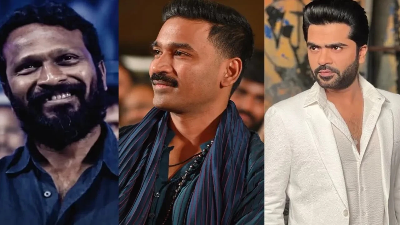 Is Silambarasan's STR49 actually Vada Chennai 2? Vetrimaaran says ‘Dhanush is copyright holder of…'