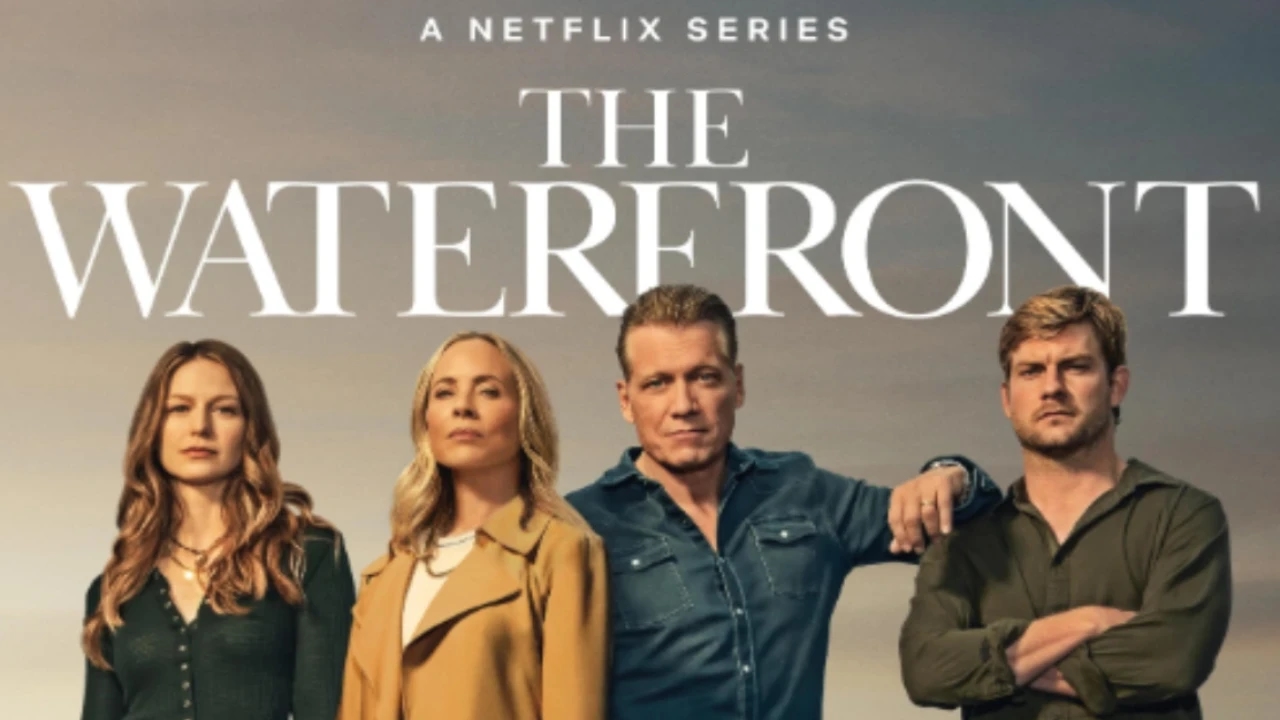 The Waterfront Season 2 Possible? Here's What We Know About Holt McCallany Starrer's Future Post Heart-Racing Climax