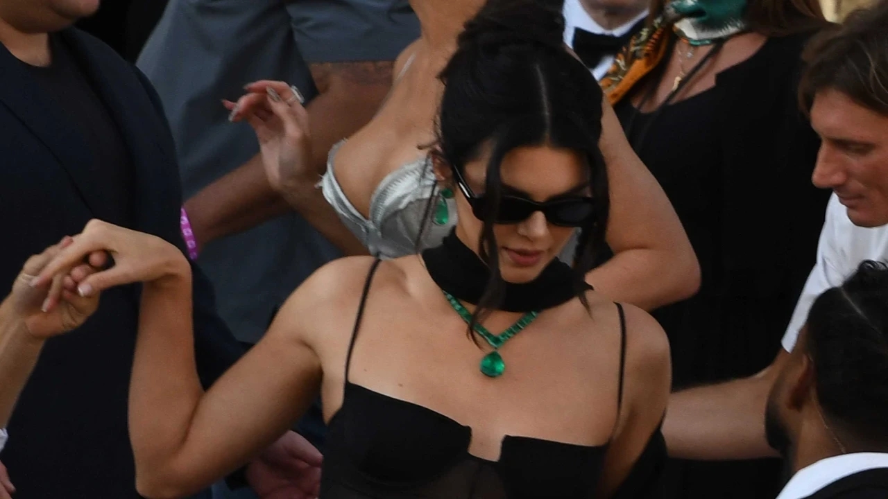 Jeff Bezos-Lauren Sanchez Wedding: Kendall Jenner's 250 Carats of Emeralds Steals Spotlight in Venice