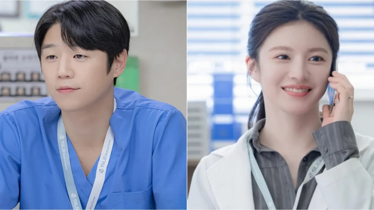 Resident Playbook's Jung Jun Won and Go Yoon Jung lead June 2025 Actor Brand Reputation Rankings, know top 30 list