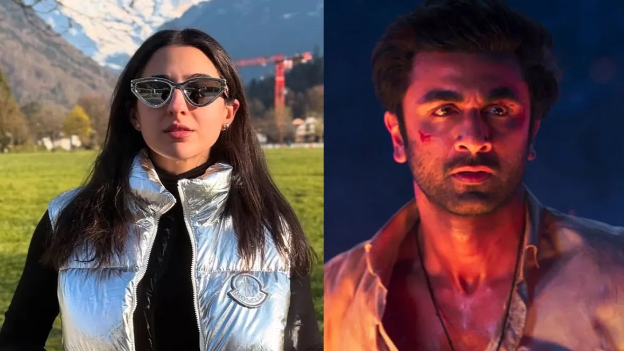 Bollywood Newswrap, June 30: Sara Ali Khan and Ayushmann Khurrana teaming up for comedy movie to Ramayana logo launch date