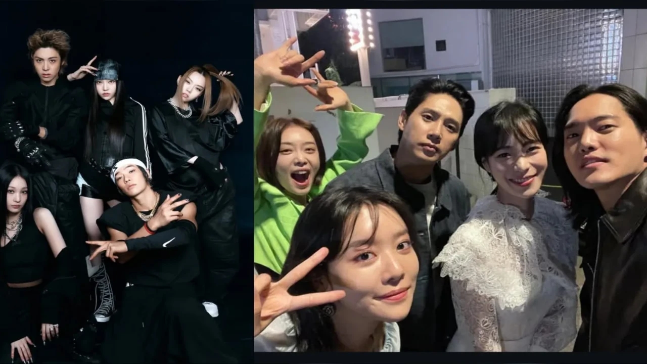 Why are ALLDAY Project's members being linked to The Glory? Alleged bully resemblance surface around Song Hye Kyo show