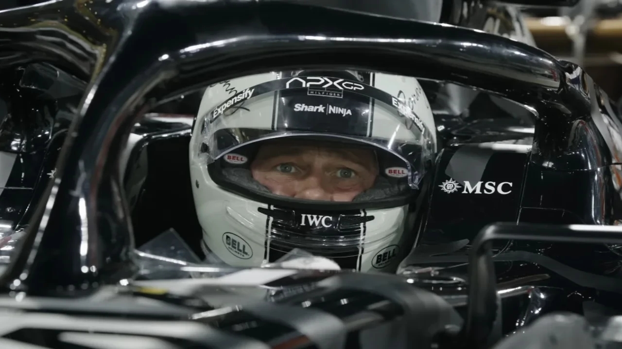 F1 1st Monday India Box Office: Brad Pitt's racing-drama holds strong with Rs 3 crore net on day 4