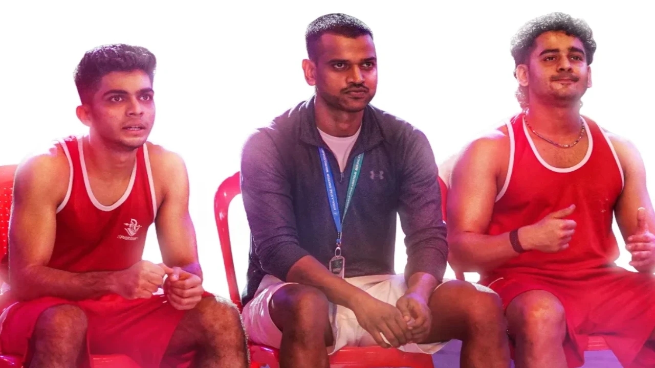 Alappuzha Gymkhana Telugu OTT: Where to watch Naslen starrer sports comedy film online