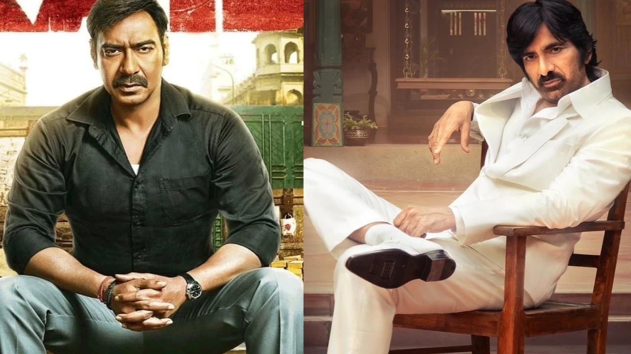 Raid vs Mr Bachchan Explained: How different is Ajay Devgn's crime thriller from Ravi Teja starrer?