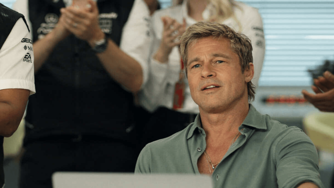 F1 The Movie Box Office Collection: Brad Pitt starrer off to flying start in India