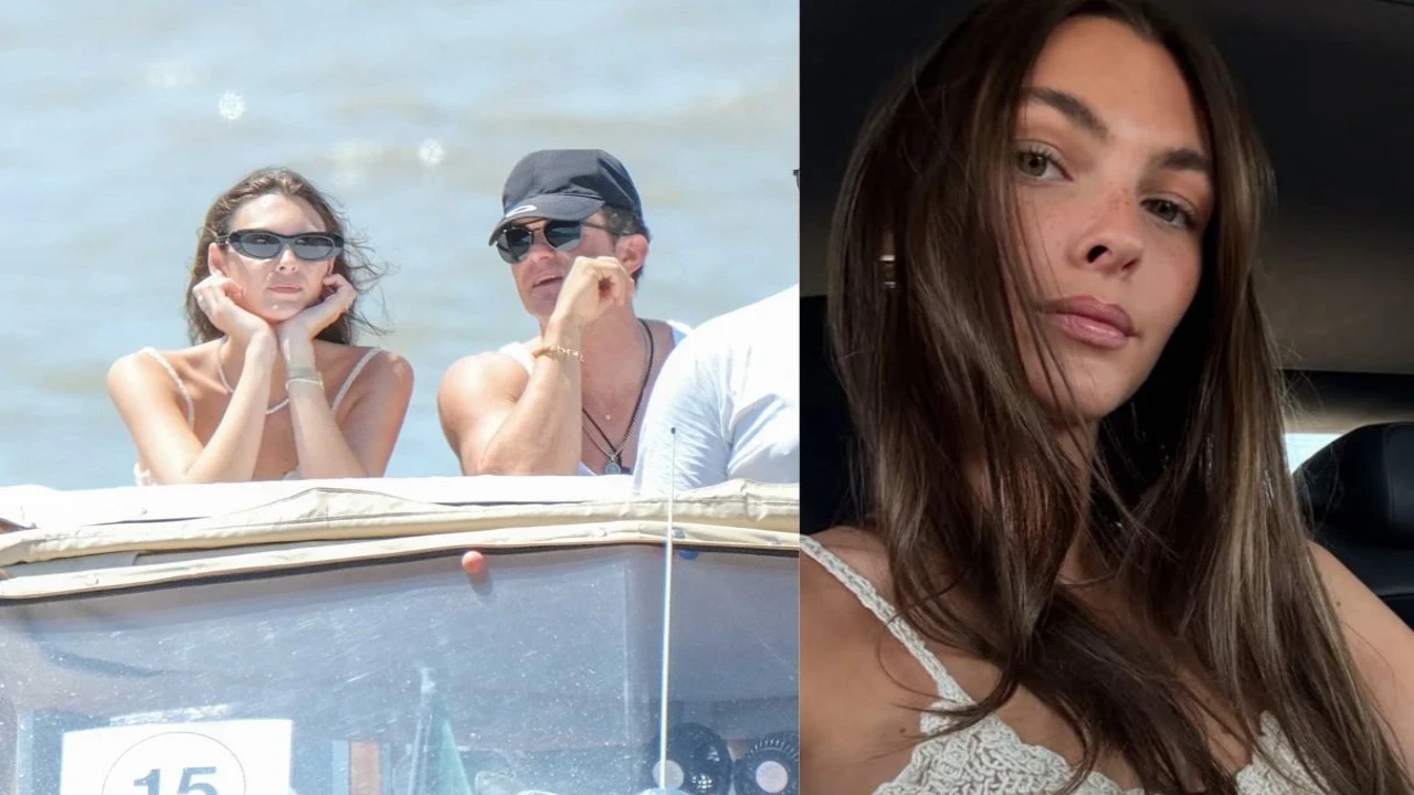 Was Orlando Bloom Chatting Up Leonardo DiCaprio's Girlfriend Vittoria Ceretti in Venice? Here's All We Know