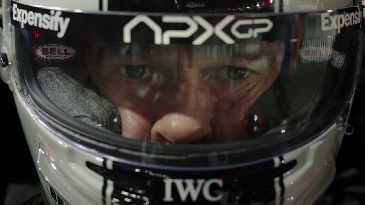 F1 The Movie Scores 25cr Weekend in India, Second biggest ever for an original Hollywood film