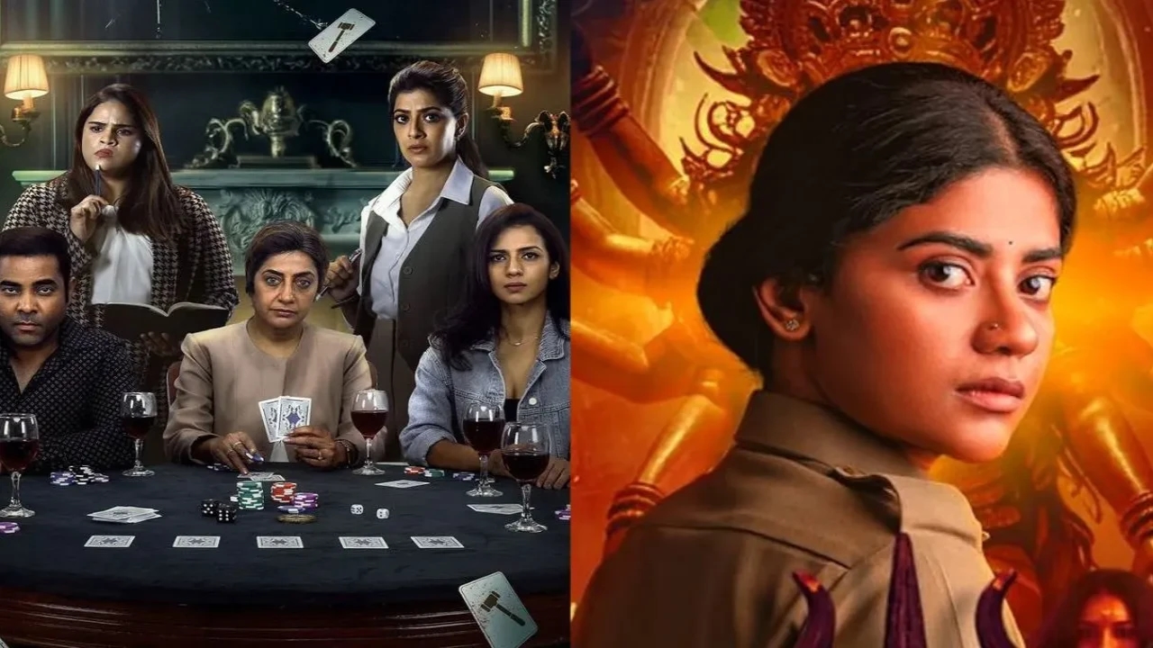 3 Tamil, Telugu OTT releases this week (June 23-29): The Verdict, Viraatapalem and Oka Padhakam Prakaram