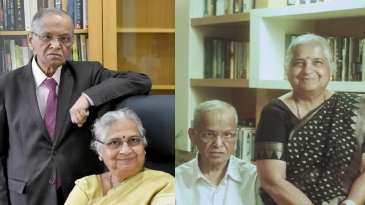 Meet man who borrowed Rs 10,000 from his wife to build a business, and now his net worth stands at Rs 38,250 crore