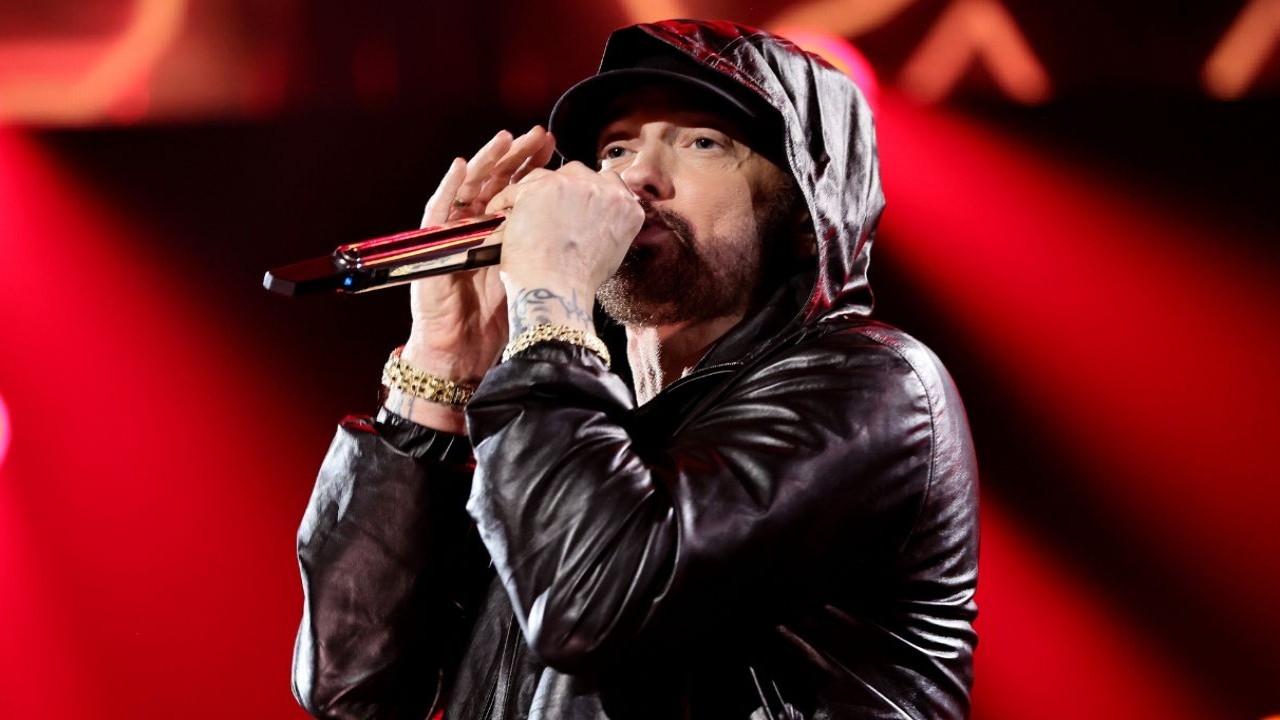 Why is Eminem Suing Meta for USD 109 Million? Inside Rapper's Fight Over 243 Songs