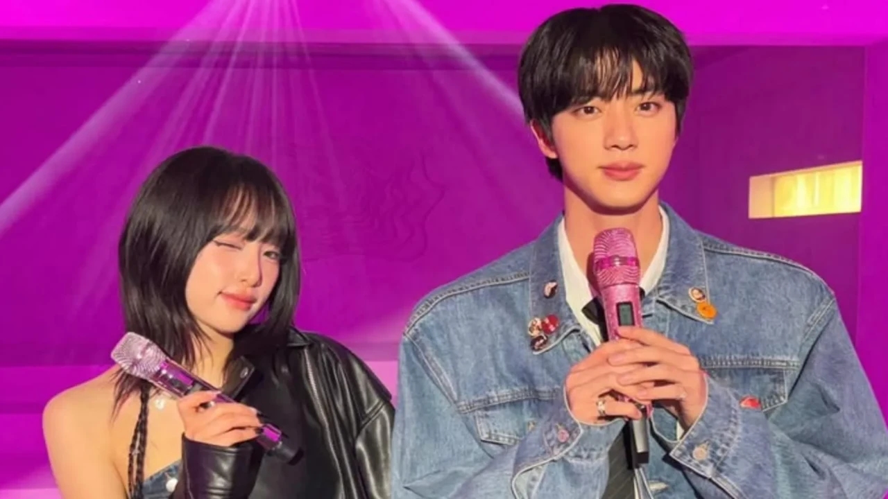 BTS' Jin to kick off solo concerts with Choi Ye Na as special guest, here's what to expect from RUNSEOKJIN_EP.TOUR