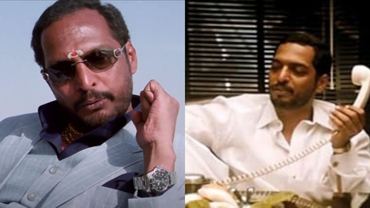 5 unmissable Nana Patekar OTT films with iconic dialogues that continue to echo in cinema lovers' hearts