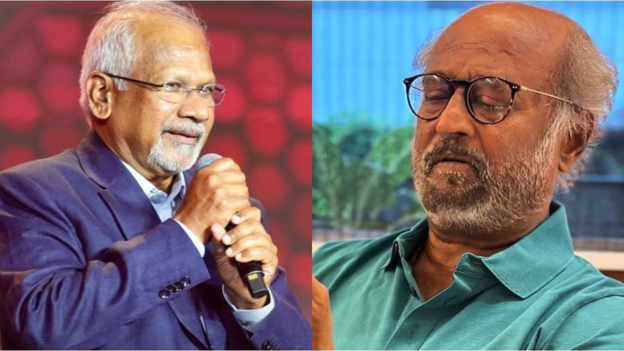 Is Rajinikanth and Mani Ratnam reunion on cards? Here's what Thug Life director has to say