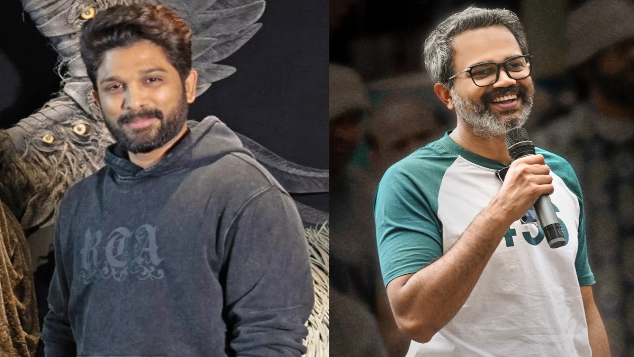 Allu Arjun and director Prashanth Neel to collaborate for a movie titled Ravanam?