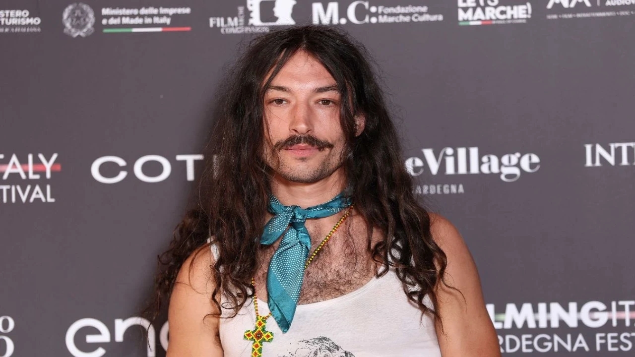 Is Ezra Miller Making Hollywood Comeback? Actor Teams Up With Lynne Ramsay for Bold New Film Project