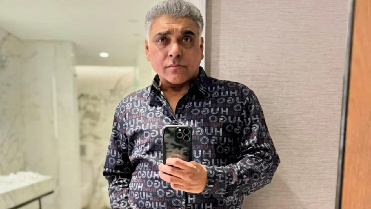 Ram Kapoor reacts to ban from movie promotions over inappropriate comments: 'Yes, it will teach me a lesson'