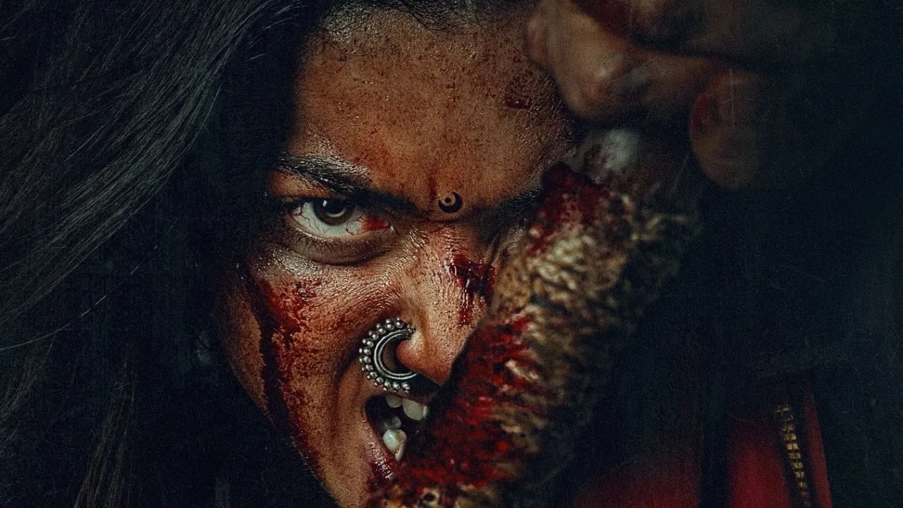 After Chhaava, Rashmika Mandanna returns in another fierce avatar for movie Mysaa and it will leave you stunned