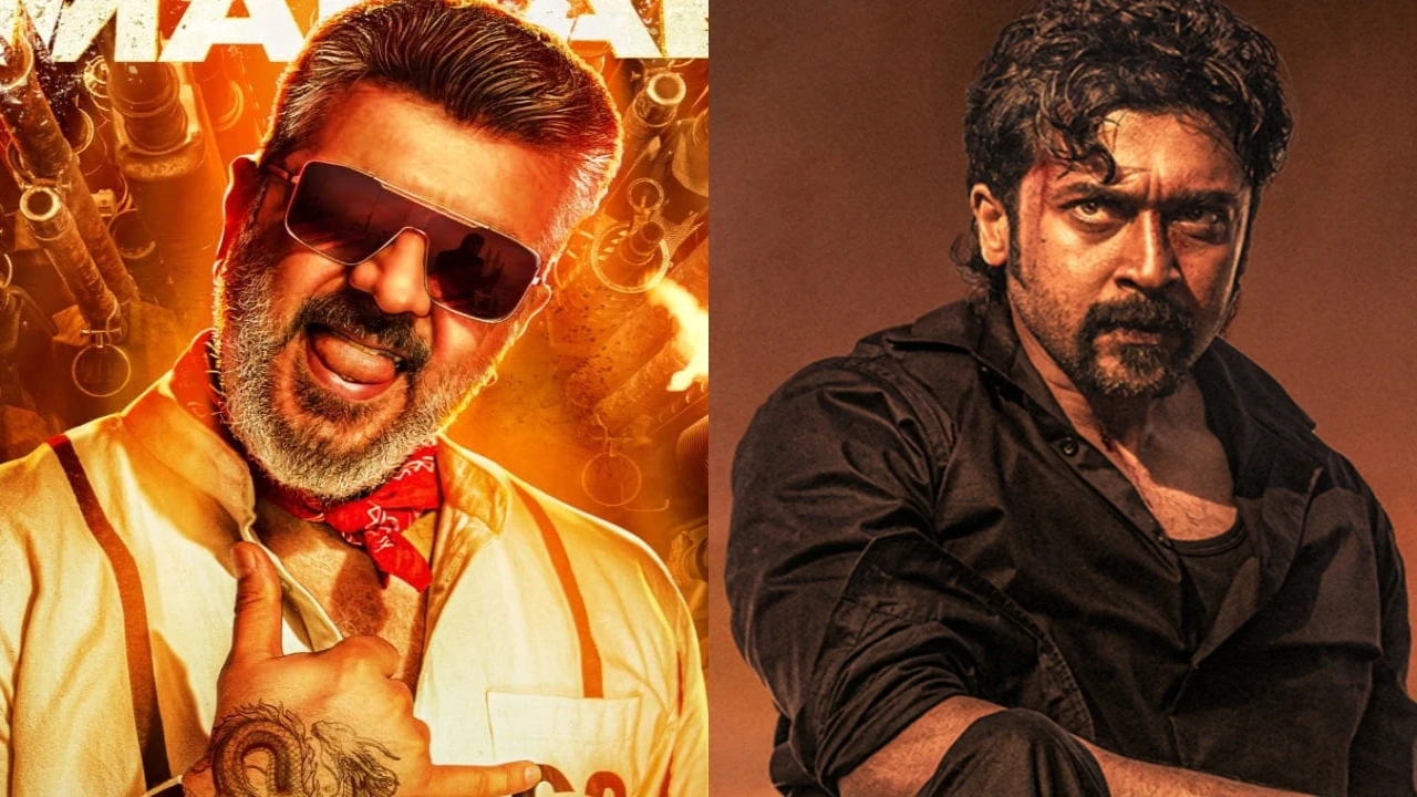 POLL: Which first-half 2025 Tamil film won you over in theaters? Good Bad Ugly to Retro– VOTE