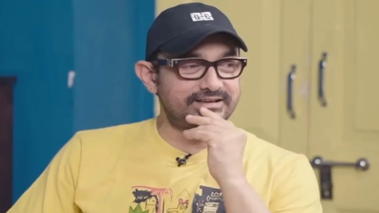 EXCLUSIVE: Aamir Khan reveals why he didn't direct films after Taare Zameen Par: 'If I turn director, I will quit acting'