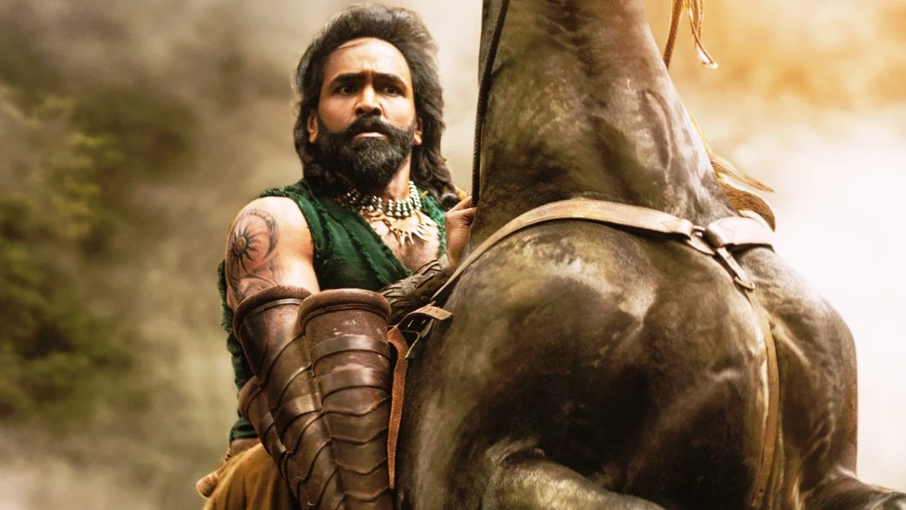 Vishnu Manchu confirms removing scenes from Kannappa due to poor VFX: ‘I sacrificed some excellent…'