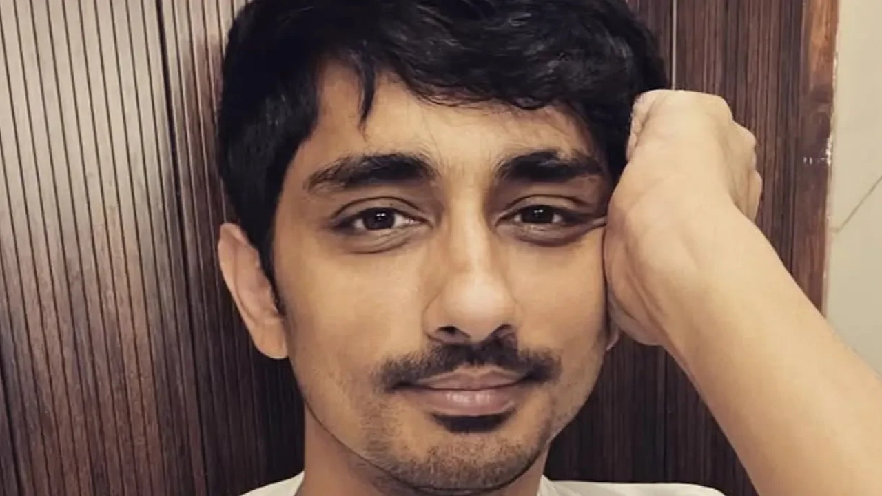 Siddharth breaks down in tears ahead of his 40th film 3BHK's release: ‘Everyone has made me cry'