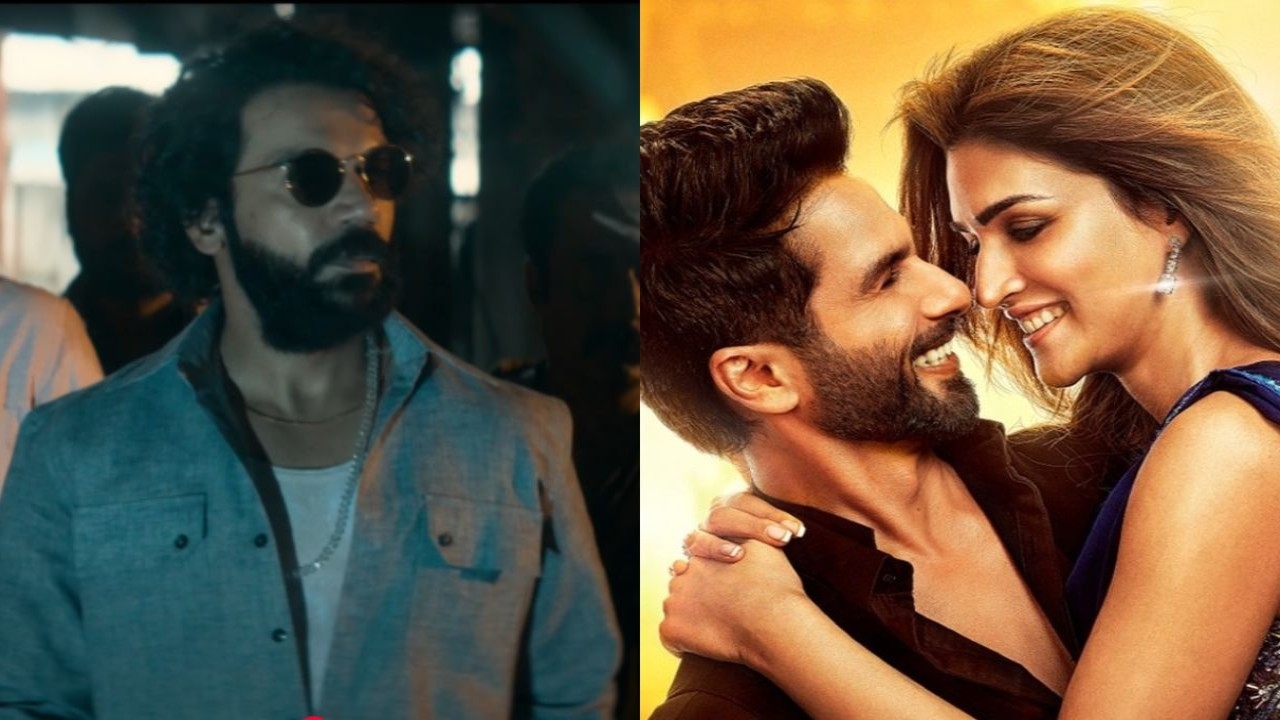 Bollywood Newswrap, June 3: Rajkummar Rao's Maalik teaser out, Cocktail 2 set for August shoot and more