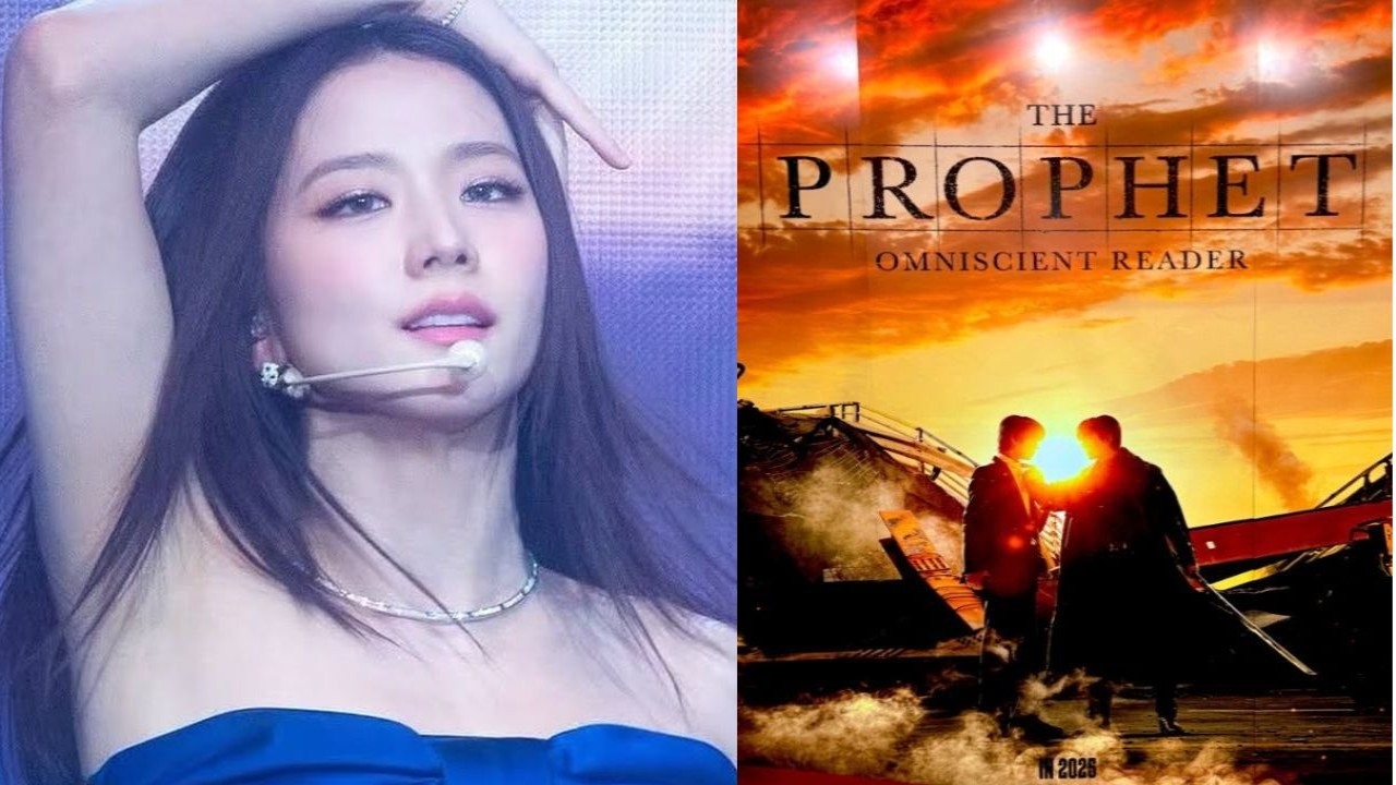 BLACKPINK's Jisoo's absence from Omniscient Reader: The Prophet's briefing sparks criticism against YG Ent, know why
