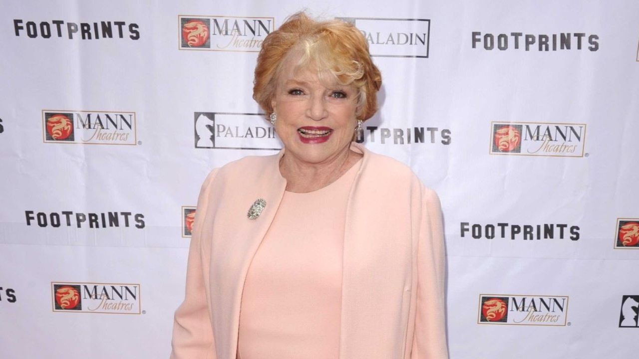 Who Was Pippa Scott? Actress Behind The Searchers and Auntie Mame Passes Away at 90