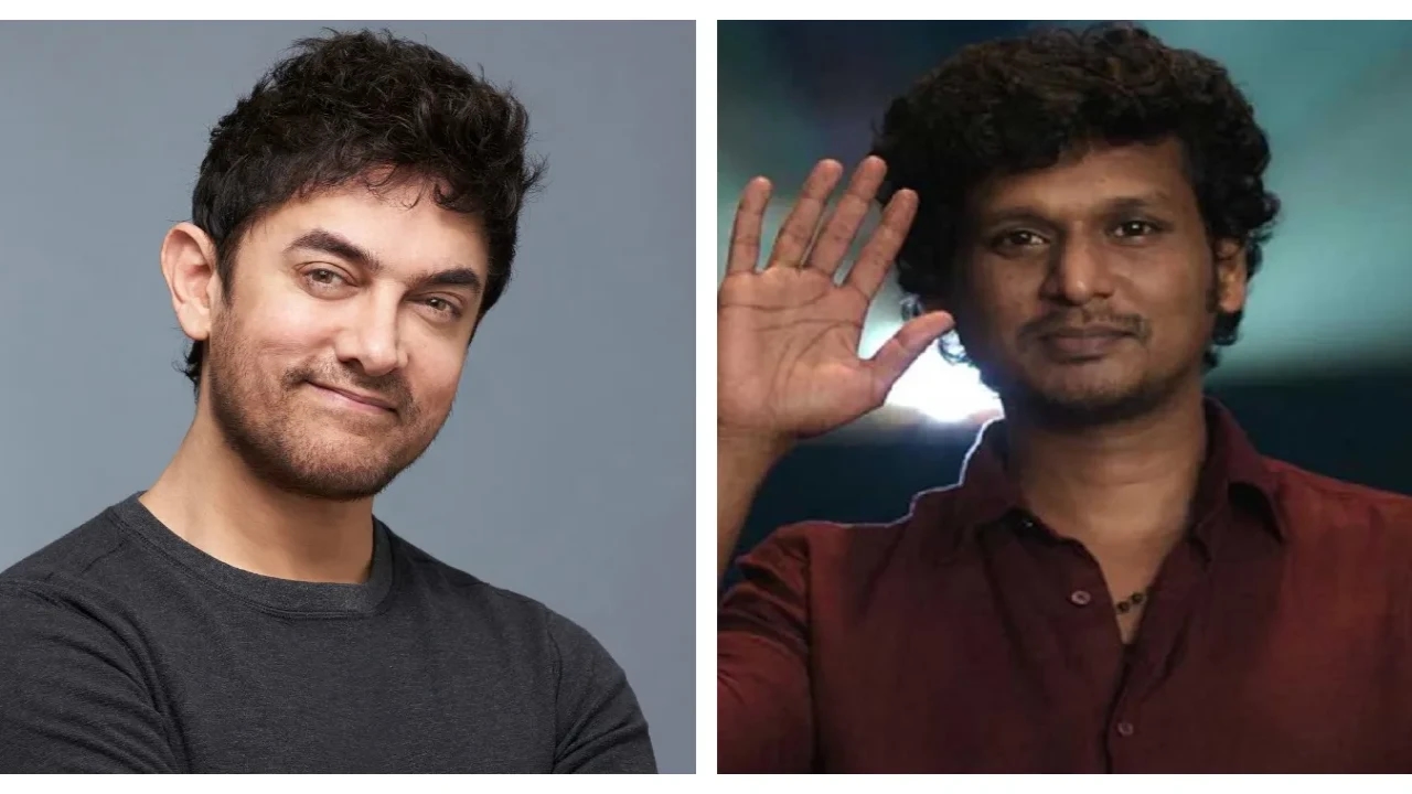 EXCLUSIVE: Aamir Khan confirms Superhero film with Lokesh Kanagaraj: 'We start in September 2026'