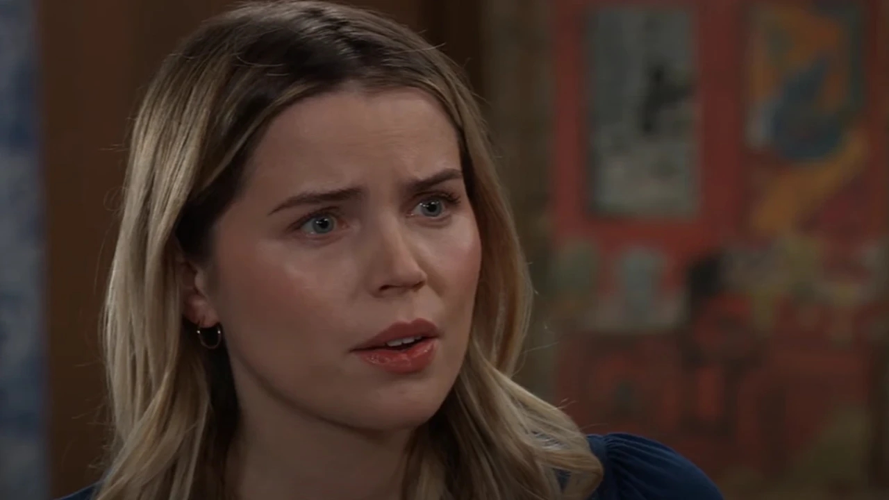 General Hospital June 26 Episode Recap: Danger Looms Over Sasha, Will She be Proved Crazy Again?