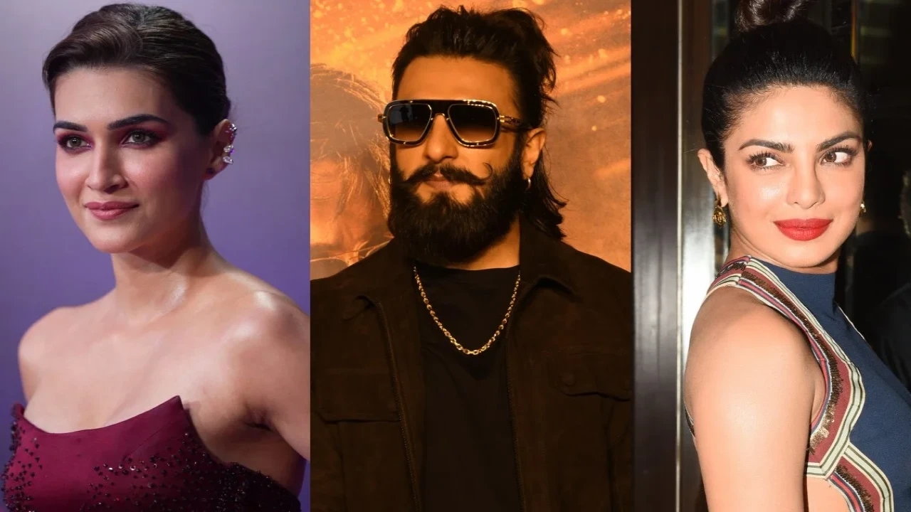Don 3: Kriti Sanon to step in Priyanka Chopra's shoes to recreate song Aaj Ki Raat with Ranveer Singh?