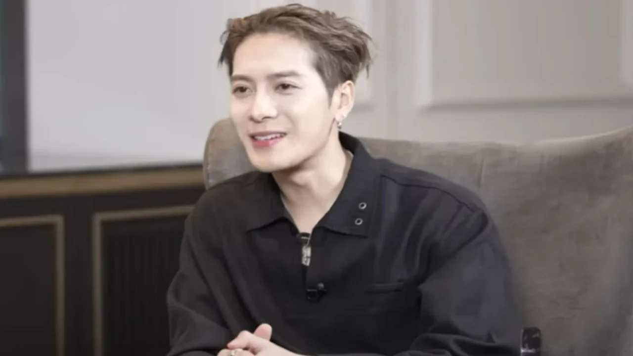 'Maybe this is my last visit to India' Why did Jackson Wang say this on The Great Indian Kapil Show?