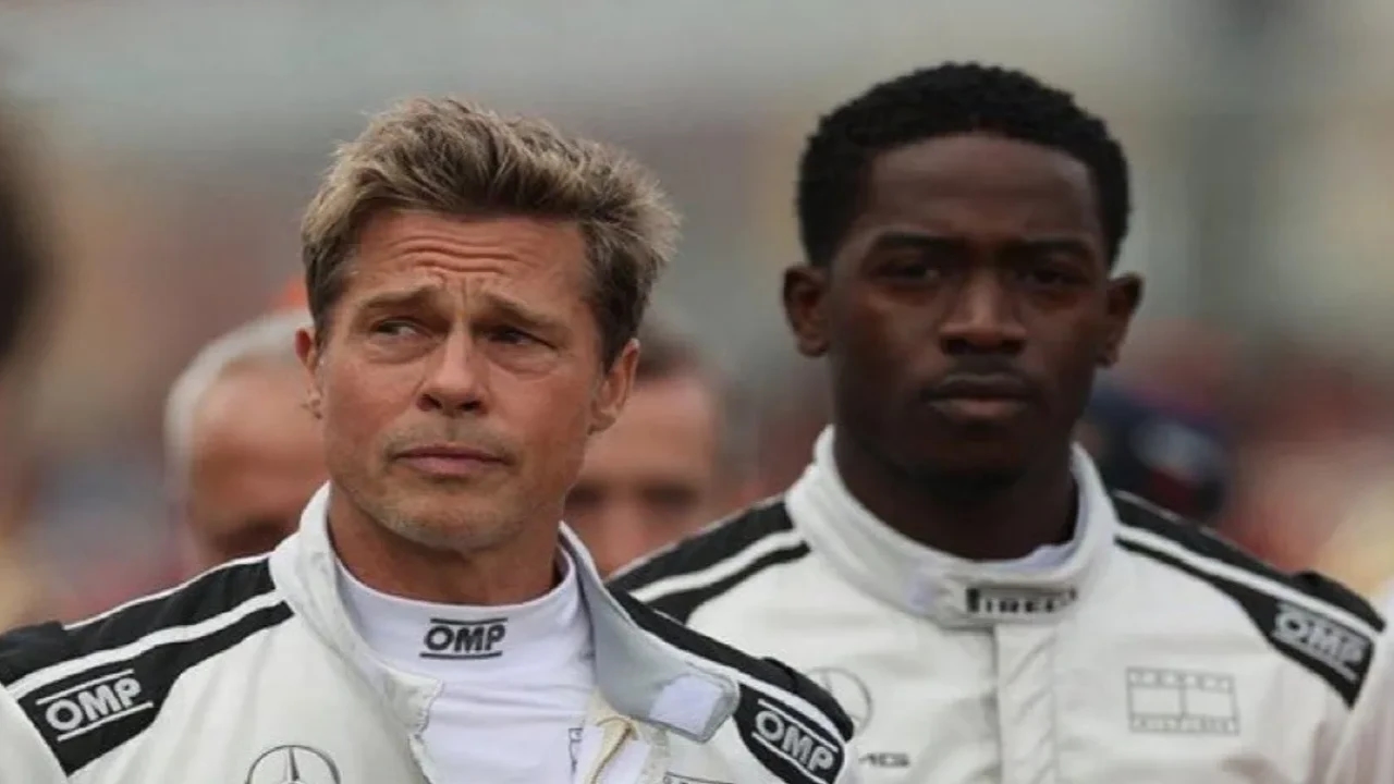 F1 Day 23 India Box Office: Brad Pitt's film grows by 65 percent on 4th Saturday despite Saiyaara wave; Nets an exceptional Rs 2.50 crore