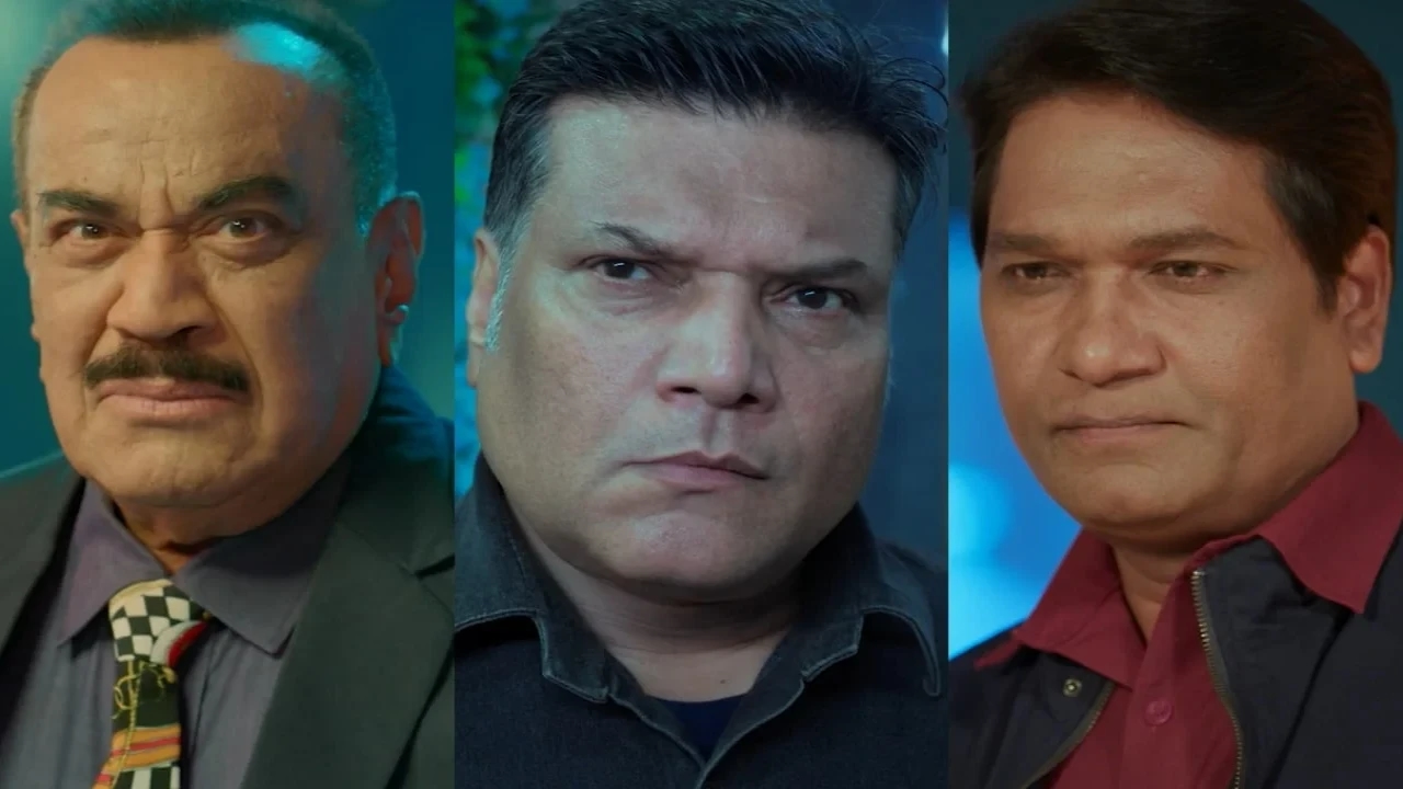CID: Do you know Shivaji Satam, Dayanand Shetty and Aditya Srivastava have a solid academic background? Check out their qualifications